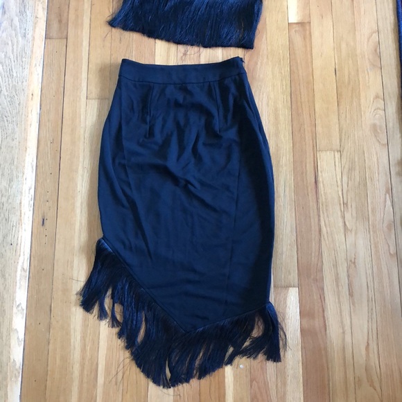 Fringe Two Piece Set - Picture 3 of 3